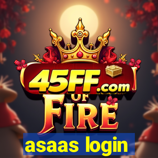 asaas login